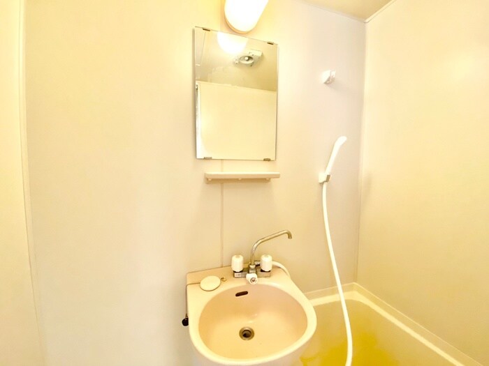 物件内観写真11　(洗面)