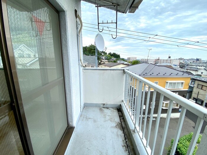 物件内観写真21　(ベランダ・バルコニー)