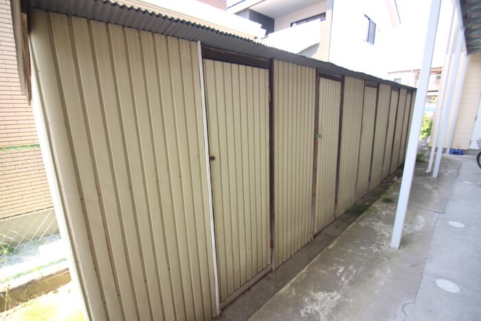 物件外観写真3　(建物設備)