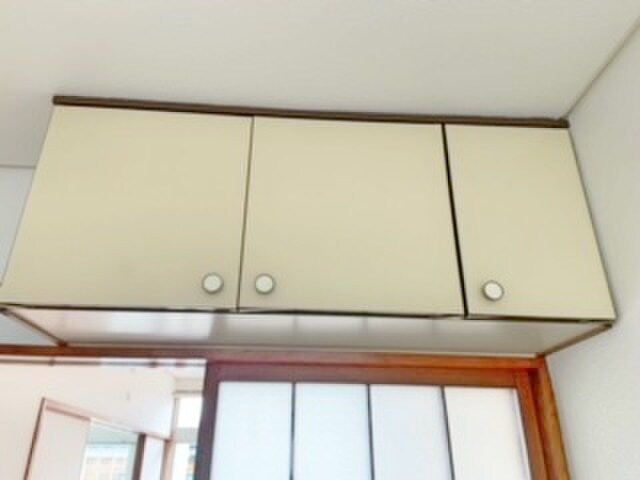 物件内観写真21　(収納)