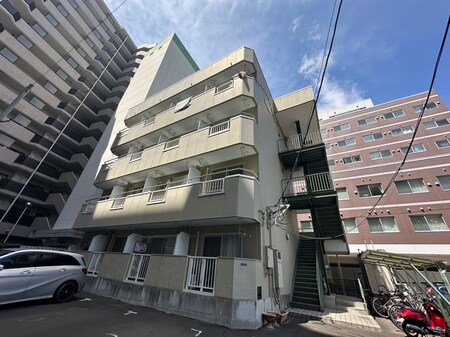 オーキッドマンション外観写真