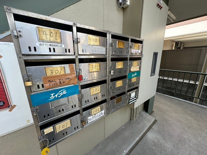 物件外観写真6　(建物設備)