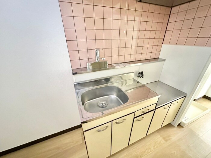 物件内観写真10　(キッチン)