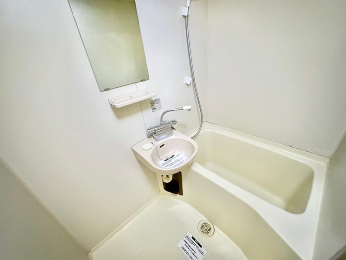 物件内観写真11　(バス／シャワールーム等)