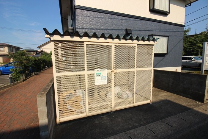 物件外観写真6　(建物設備)