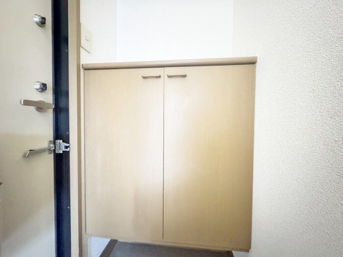 物件内観写真14　(靴箱)
