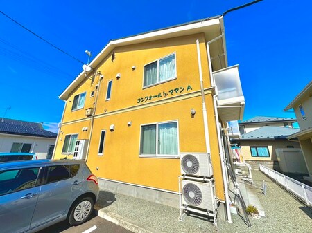 コンフォール　ママンＡ外観写真
