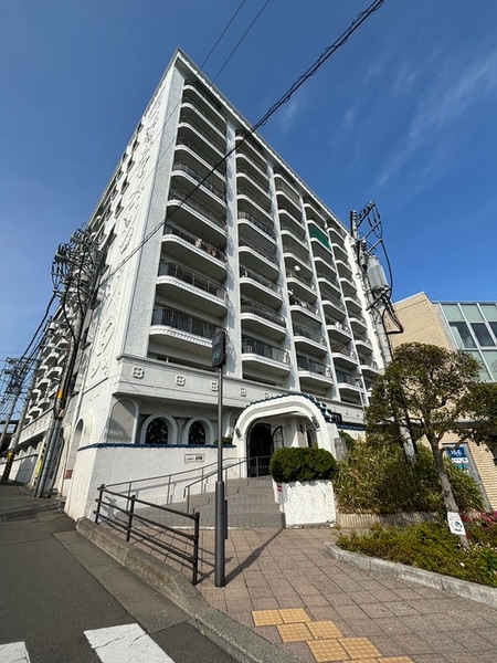 シャンボ－ル石名坂(1111)外観写真