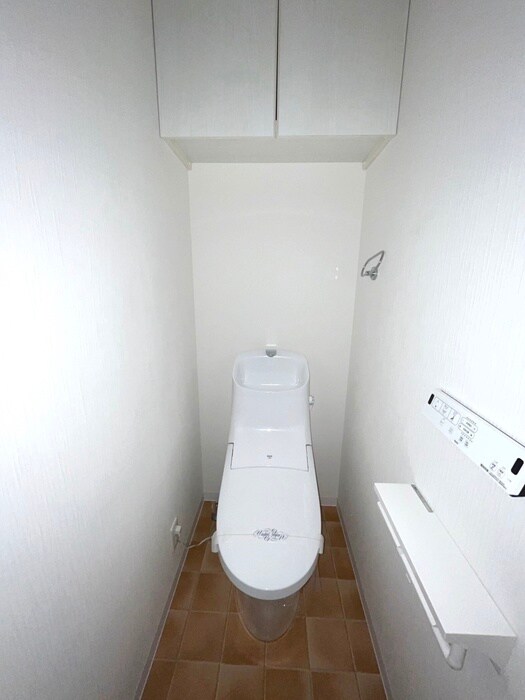 物件内観写真12　(トイレ)