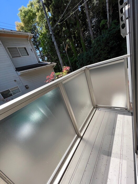 物件内観写真14　(ベランダ・バルコニー)