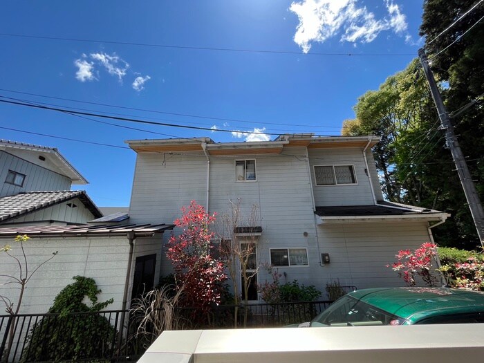 物件内観写真15　(室内からの展望)