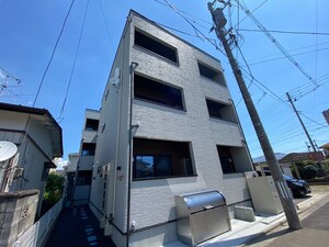 アクアコート宮千代外観写真