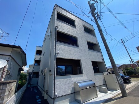 アクアコート宮千代外観写真