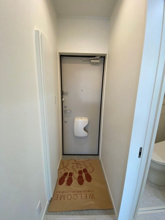 物件内観写真14　(玄関)