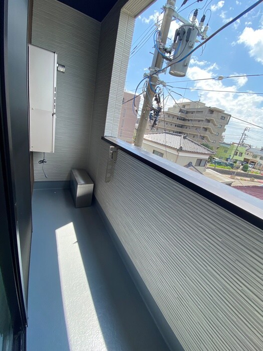 物件内観写真16　(ベランダ・バルコニー)