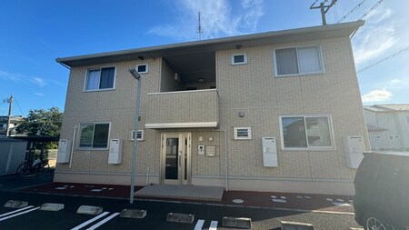アビタシオンＢ外観写真