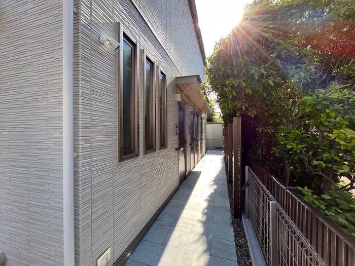 物件外観写真4　(外観写真)