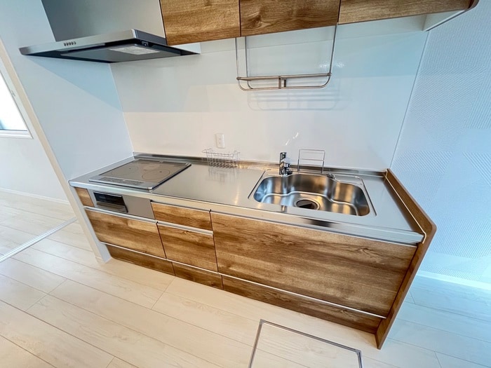 物件内観写真11　(キッチン)