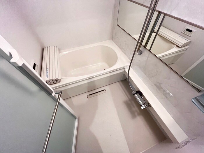 物件内観写真12　(バス／シャワールーム等)