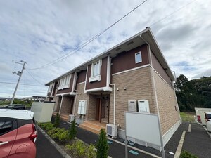 ストロベリーハウスⅣ外観写真