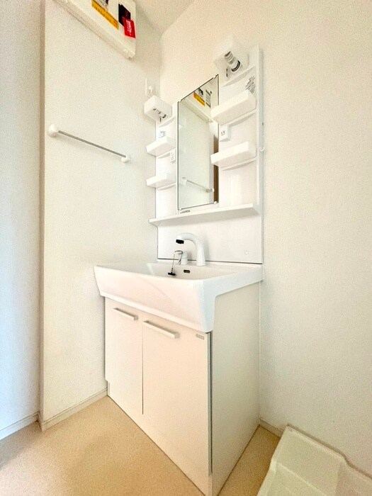 物件内観写真14　(洗面)