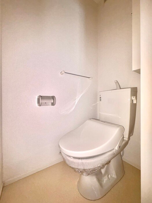 物件内観写真15　(トイレ)