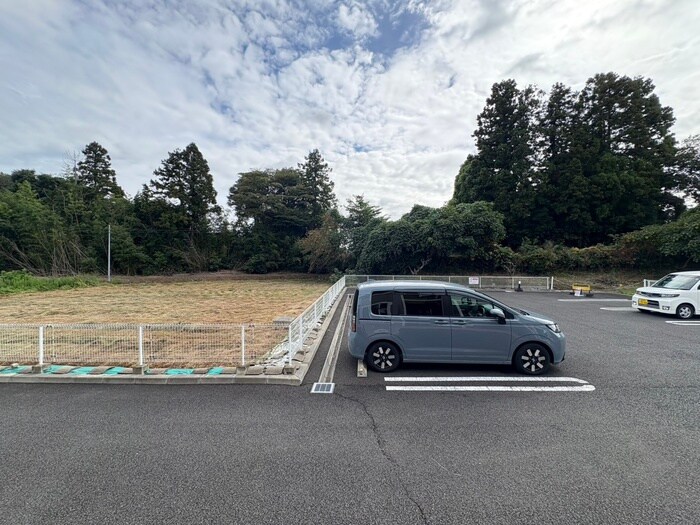 物件内観写真21　(室内からの展望)