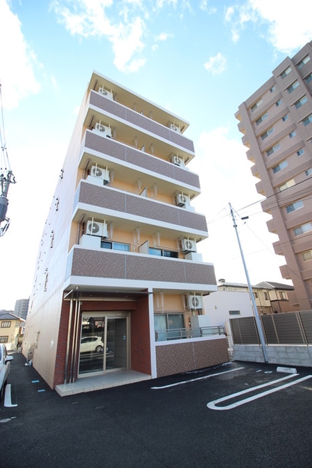 ヴィラ鴻巣外観写真