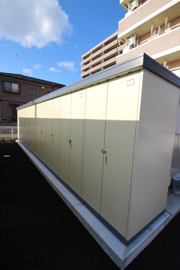 建物設備