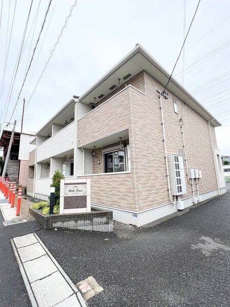 ヒルファイン外観写真