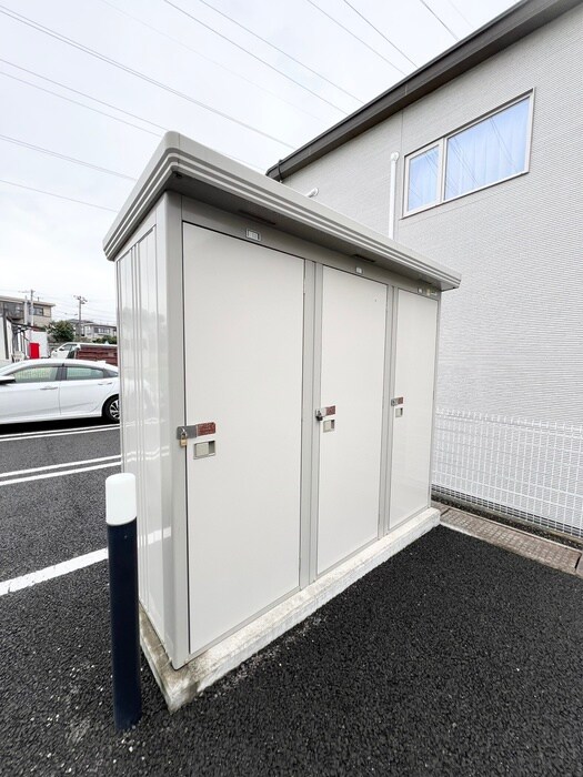 物件外観写真2　(建物設備)