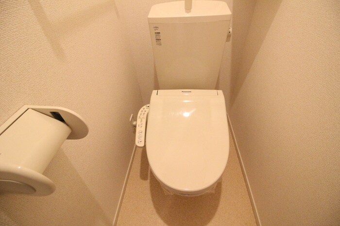 物件内観写真12　(トイレ)