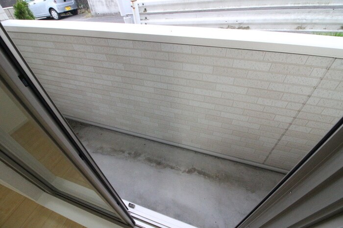 物件内観写真15　(ベランダ・バルコニー)