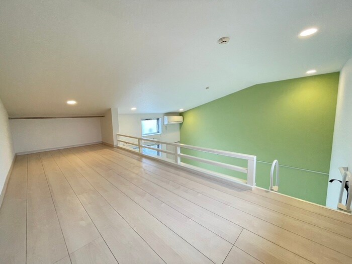 物件内観写真9　(ロフト)