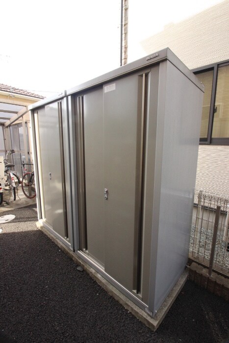 物件外観写真5　(建物設備)