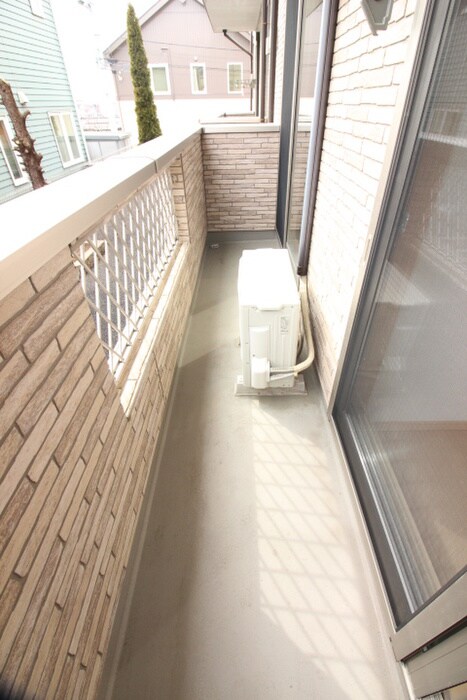 物件内観写真21　(ベランダ・バルコニー)