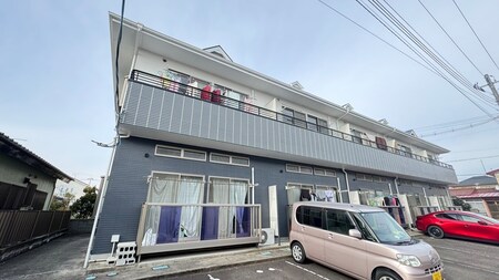 ロイヤルクレストM外観写真
