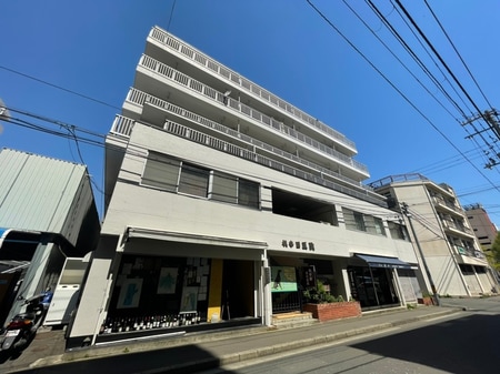 桃李園ビル外観写真