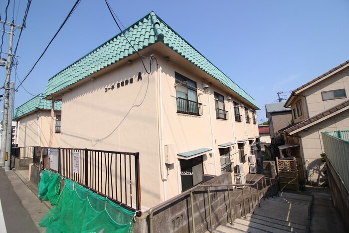 物件外観写真2　(外観写真)