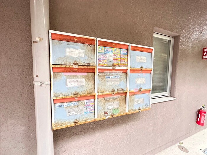 物件外観写真5　(建物設備)