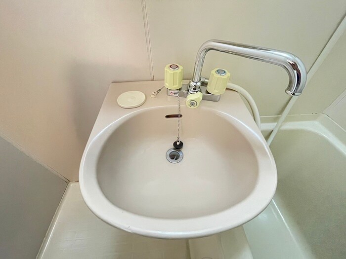 物件内観写真10　(洗面)