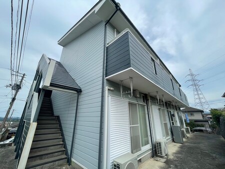 アリス川平第１外観写真