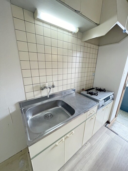 物件内観写真8　(キッチン)