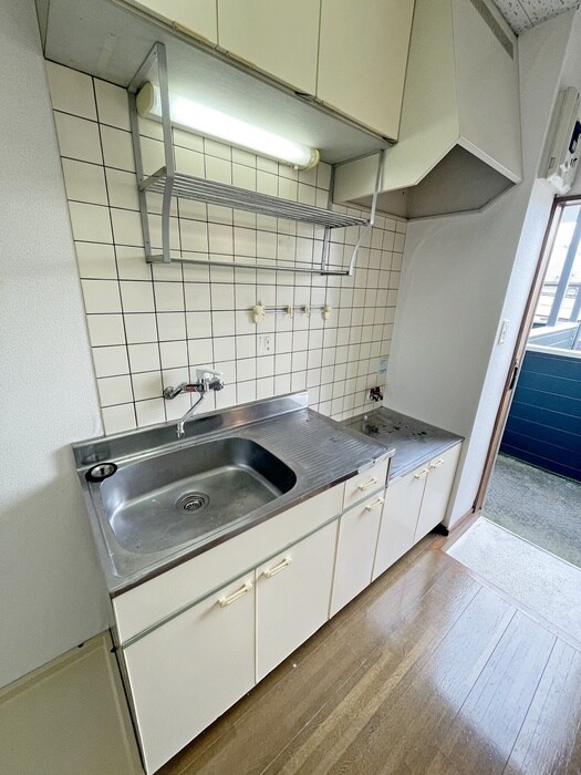 物件内観写真8　(キッチン)