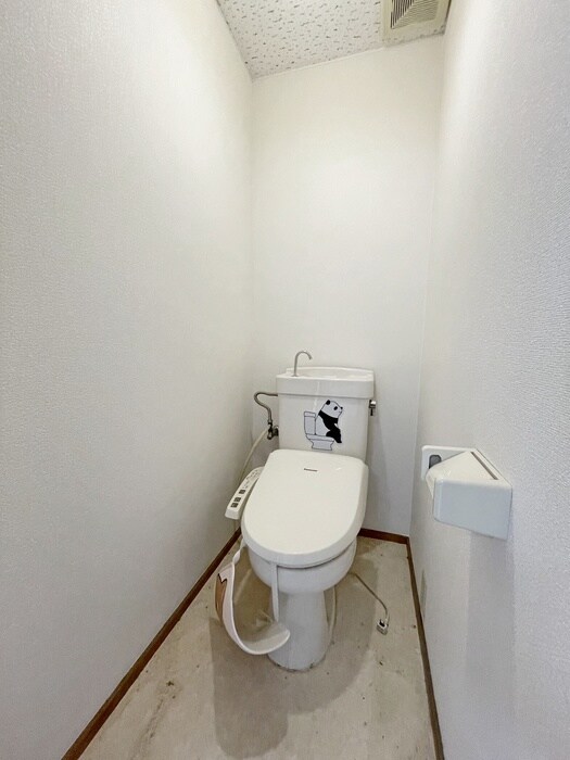 物件内観写真10　(トイレ)