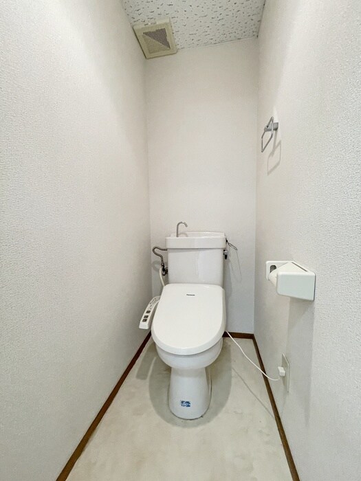 物件内観写真10　(トイレ)