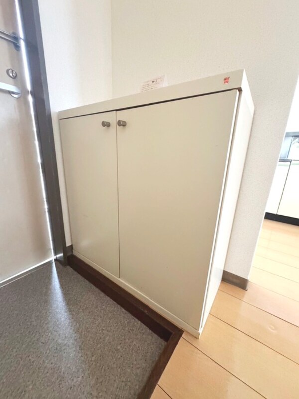 靴箱