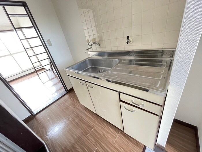 物件内観写真9　(キッチン)