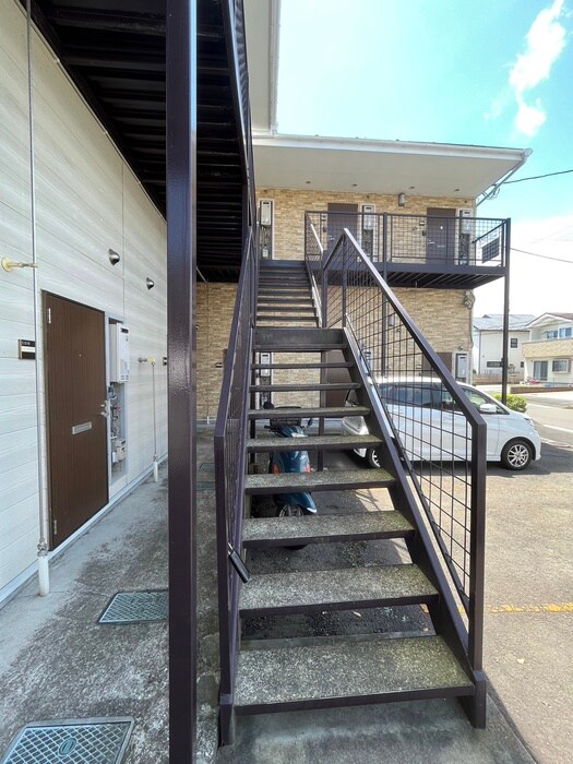 物件外観写真4　(建物設備)