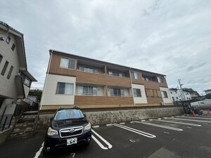 ビスタ鈎取外観写真